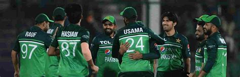 Pakistan squads for Asia Cup 2023 » Crickgo