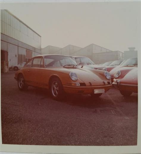 Porsche Factory Tour in 1969 Volkswagen Group, Vw, Porsche Factory ...