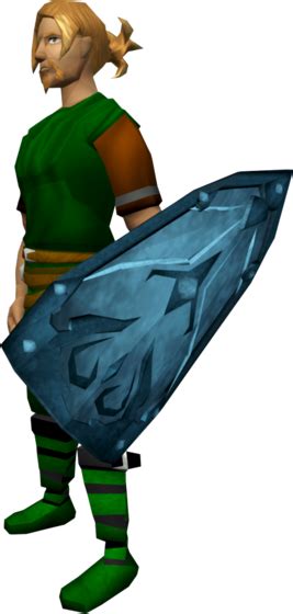 Rune kiteshield - The RuneScape Wiki