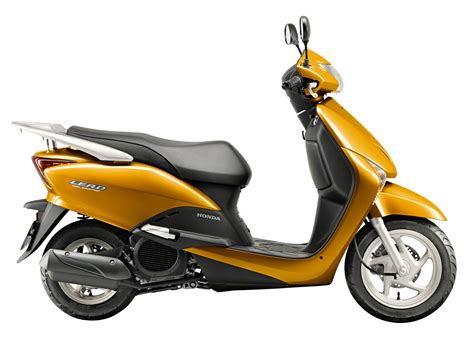 Blog do Moquenco: Honda Lead 110 chega às concessionárias em seu modelo 2011