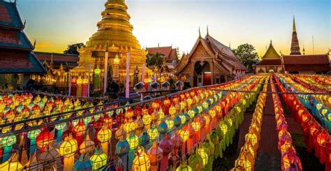 The BEST Lamphun Tours and Things to Do in 2024 - FREE Cancellation ...