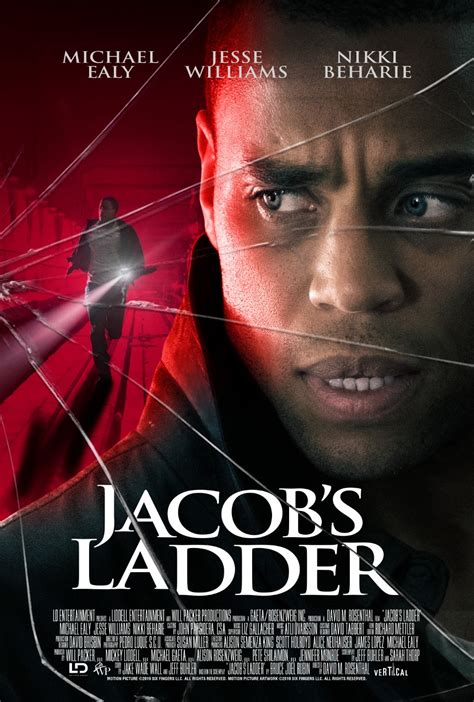 Jacob's Ladder (2019) - Black Horror Movies