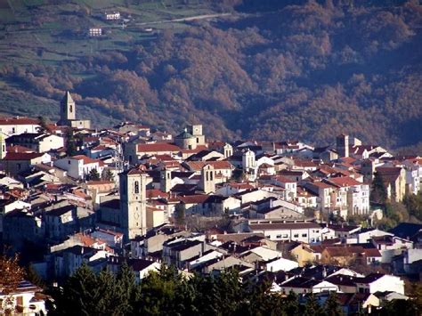 Agnone is located in Molise