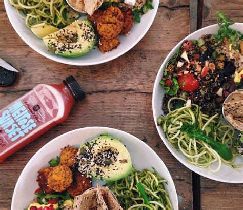 14 healthy cafes in London that you need to know | WORLD OF WANDERLUST