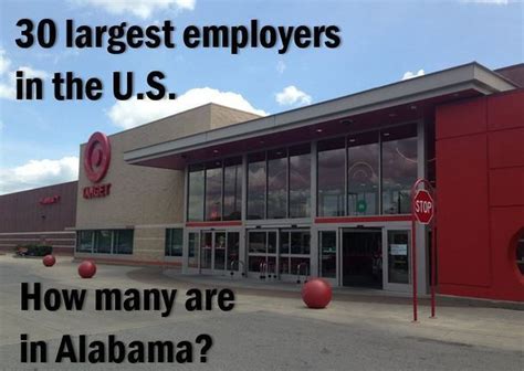 30 largest employers in the U.S. - al.com