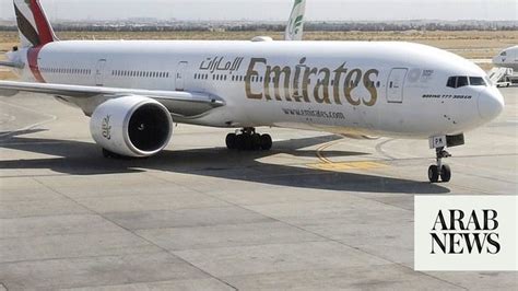 Emirates resumes flights to Malta via Larnaca after restrictions lifted | Arab News