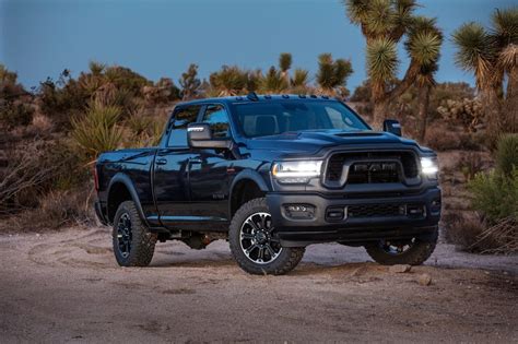 2023 RAM 2500 Heavy Duty Rebel: Everything You Should Know – Santee ...