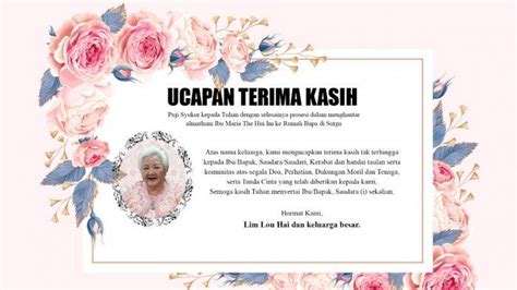 Ucapan Terima Kasih Ulang Tahun Untuk Keluarga – newstempo