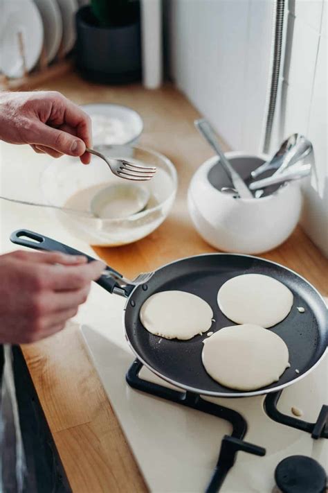 Flapjacks vs Pancakes: What's The Difference? - Daring Kitchen