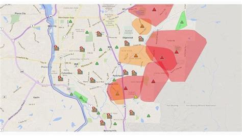 Ohio Power Outage Map | secretmuseum