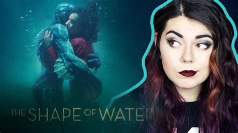 The Shape of Water | MOVIE REVIEW - YouTube