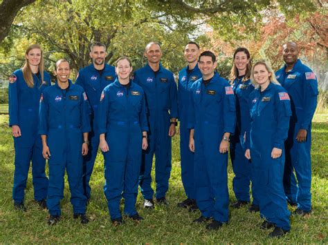 Meet the new astronaut candidates for NASA's moon missions : NPR