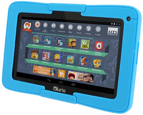 Kurio 7X Kurio Xtreme Tablet - Toys & Games - Learning & Development Toys - Electronic Learning ...