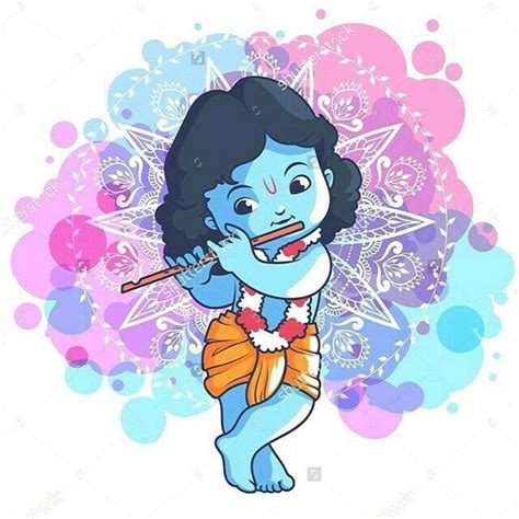 Pin de Kapil vaghdiya em Krishna images | Deuses indianos, Krishna, Desenho de desenho animado