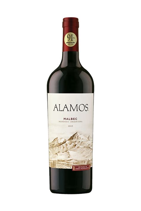 ALAMOS RIDGE MALBEC - Every Wine & Spirits