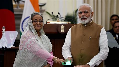 Bangladesh PM Sheikh Hasina On Balancing Relations Between India, China