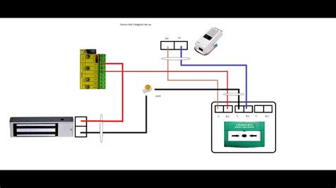 Wiring A Mag Lock