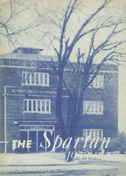 Solon High School - Spartan Yearbook (Solon, IA), Covers 1 - 2