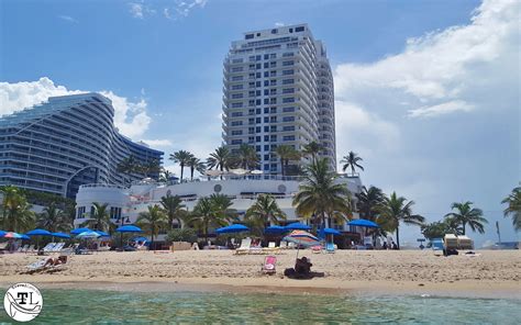 Our Stay at the Hilton Fort Lauderdale Beach Resort - TravelLatte