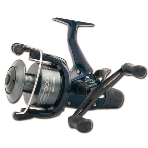 Shimano Baitrunner DL 10000 RA Freilaufrolle 350m/ 0,35mm - 4,60:1 - 580g