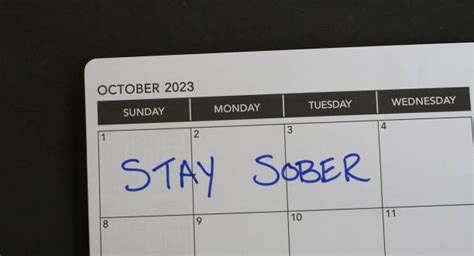 Raising the Bar: The Ultimate Guide to the Sober October Challenge