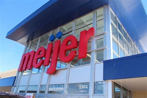 Meijer reconsiders store after Grand Rapids suburb's growth - mlive.com