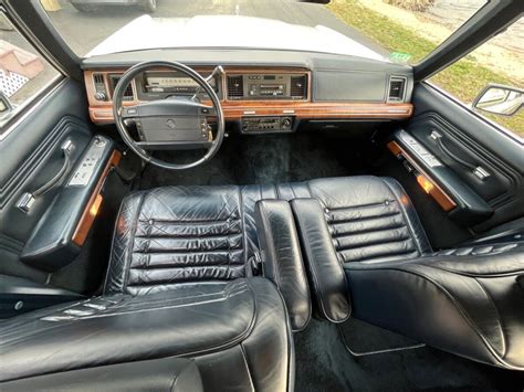 1991 Mercury Grand Marquis LS Colony Park 3 | Barn Finds