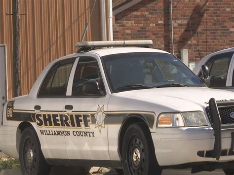 Williamson County Sheriff's Department to conduct article search in the Marion area | News ...