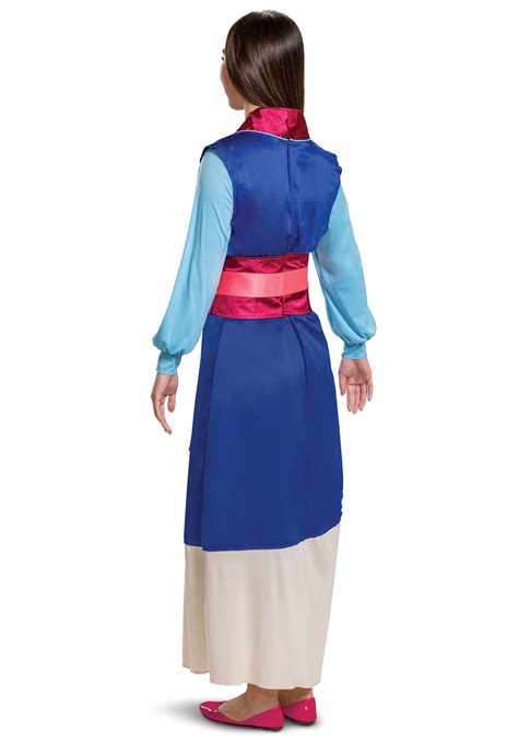 Mulan Costume For Women