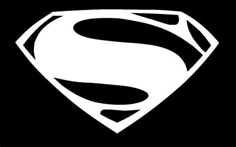 Man of Steel -Custom Logo WP3 by DTWX on DeviantArt