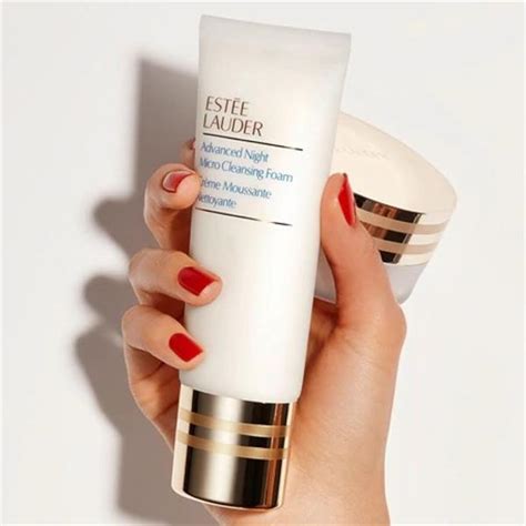 Estee Lauder Advanced Night Micro Foam Cleanser 100ml | McGorisks ...