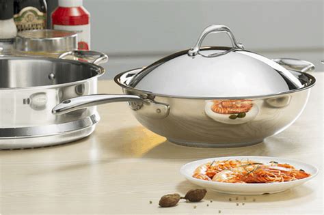 How to Cook with Stainless Steel Pots and Pans the RIGHT way