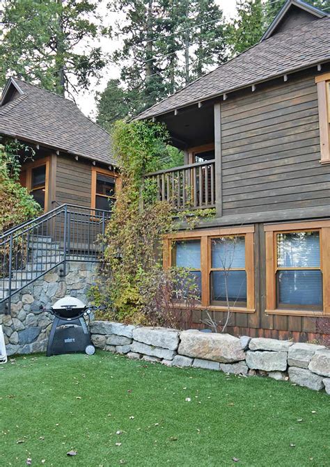 Where To Stay In Lake Tahoe: A Cozy Cabin Retreat - See Mama Travel