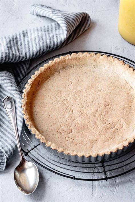 Almond Flour Gluten-Free Tart Crust • The Bojon Gourmet | Recipe ...