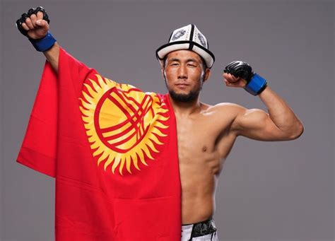 UFC Myktybek Orolbai Wikipedia And Age: What Is His Nationality?