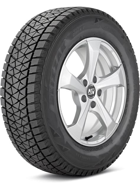 Bridgestone Blizzak DM-V2 | Tire Rack