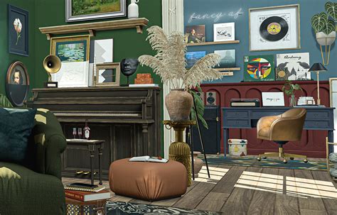 Fancy AF – Bits & Pieces of SL