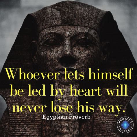 Ancient Egyptian Quotes - ShortQuotes.cc