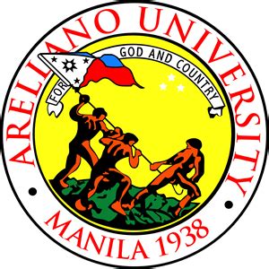 Arellano University Logo PNG Vector (CDR) Free Download