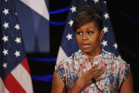 Michelle Obama Delivers Emotional Graduation Speech In Chicago | NewsOne