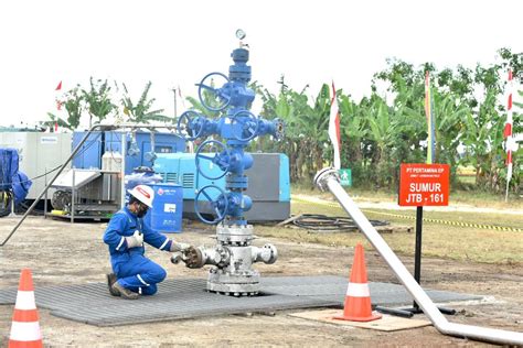 Pertamin Mulai Terapkan Teknologi CCUS Di Lapangan Pertamina EP ...