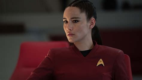 Christina Chong La'an Noonien-Singh HD Star Trek Strange New Worlds Wallpapers | HD Wallpapers ...