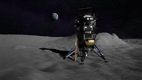 NASA, Intuitive Machines announce landing site location for lunar drill