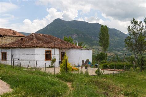 Old Building in Village Trebinje, Albania, Europe. Editorial Photography - Image of attractive ...