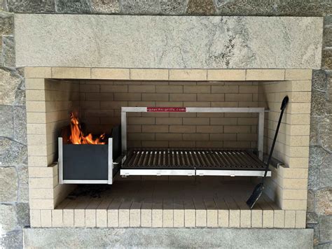 Gaucho Grande Insert - Connecticut — Gaucho Grills