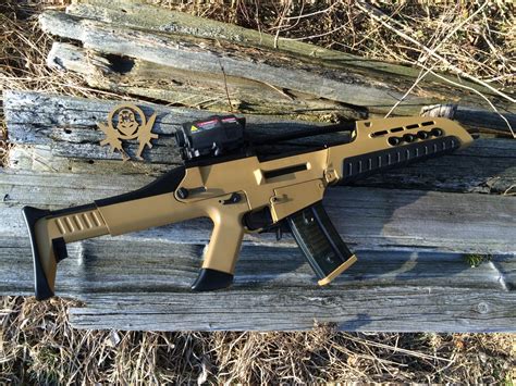 HK XM8 By Tommy Built Tactical