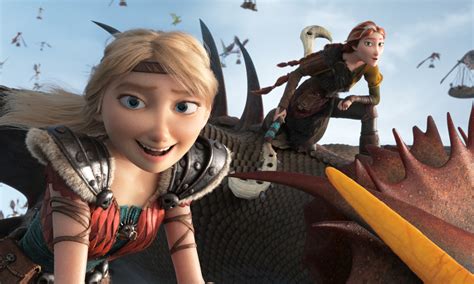 ‘How to Train Your Dragon: The Hidden World’ Soars to New Heights | Animation Magazine