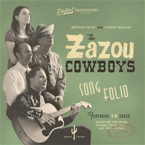 Zazou Cowboys (The ) - the rockabilly chronicle