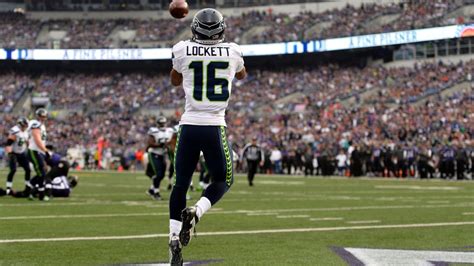 Tyler Lockett 'in the middle' of Seattle Seahawks' offensive plans - NFL Nation- ESPN