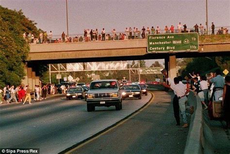 O.J. Simpson Bronco chase stopped traffic 20 years ago tonight. Where were you? - oregonlive.com